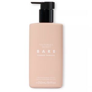 Victoria's Secret Bare Sueded Vanilla Fragrance Lotion